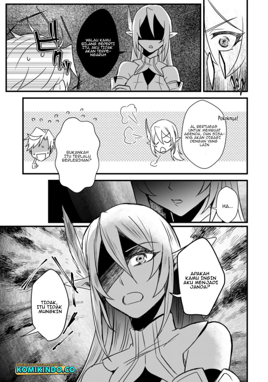 Tensei shita kedo Cheat Nouryoku wo Tsukawanaide Ikitemiru Chapter 10.1 - halaman 12