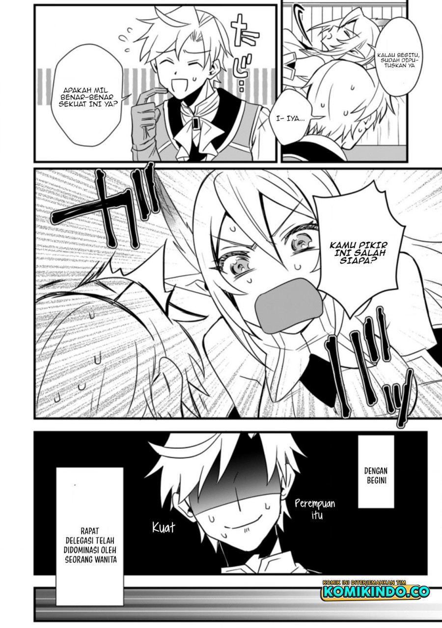 Tensei shita kedo Cheat Nouryoku wo Tsukawanaide Ikitemiru Chapter 10.1 - halaman 13