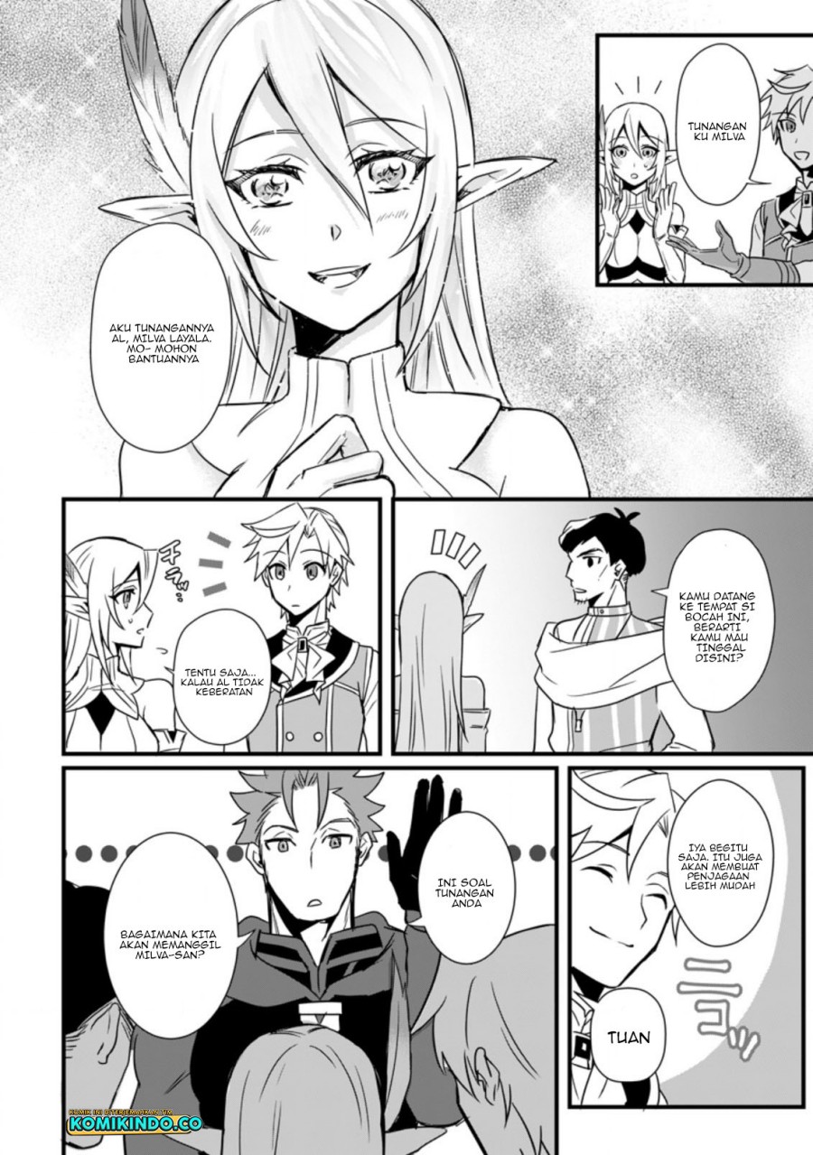 Tensei shita kedo Cheat Nouryoku wo Tsukawanaide Ikitemiru Chapter 10.1 - halaman 5