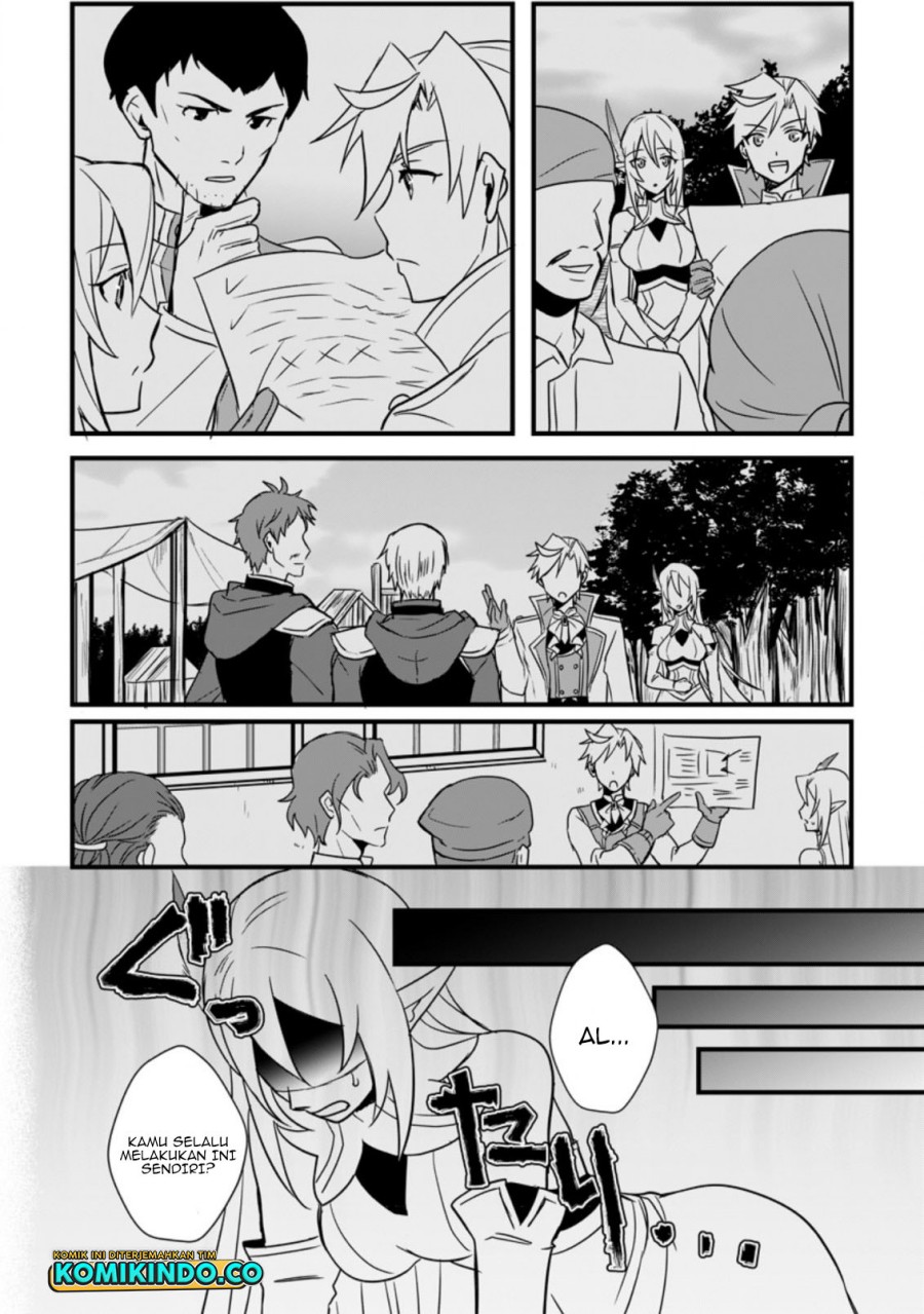 Tensei shita kedo Cheat Nouryoku wo Tsukawanaide Ikitemiru Chapter 10.1 - halaman 9
