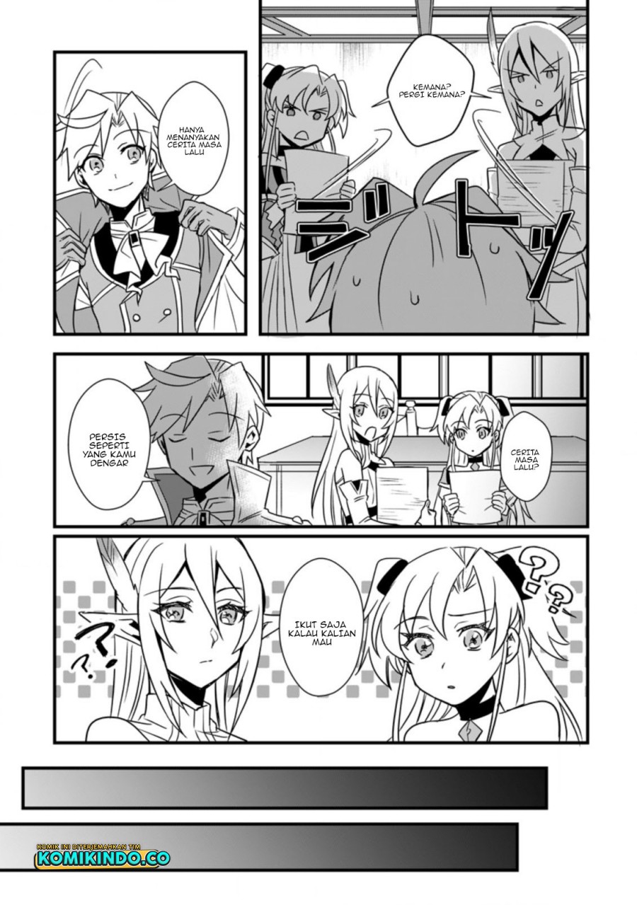 Tensei shita kedo Cheat Nouryoku wo Tsukawanaide Ikitemiru Chapter 10.2 - halaman 10