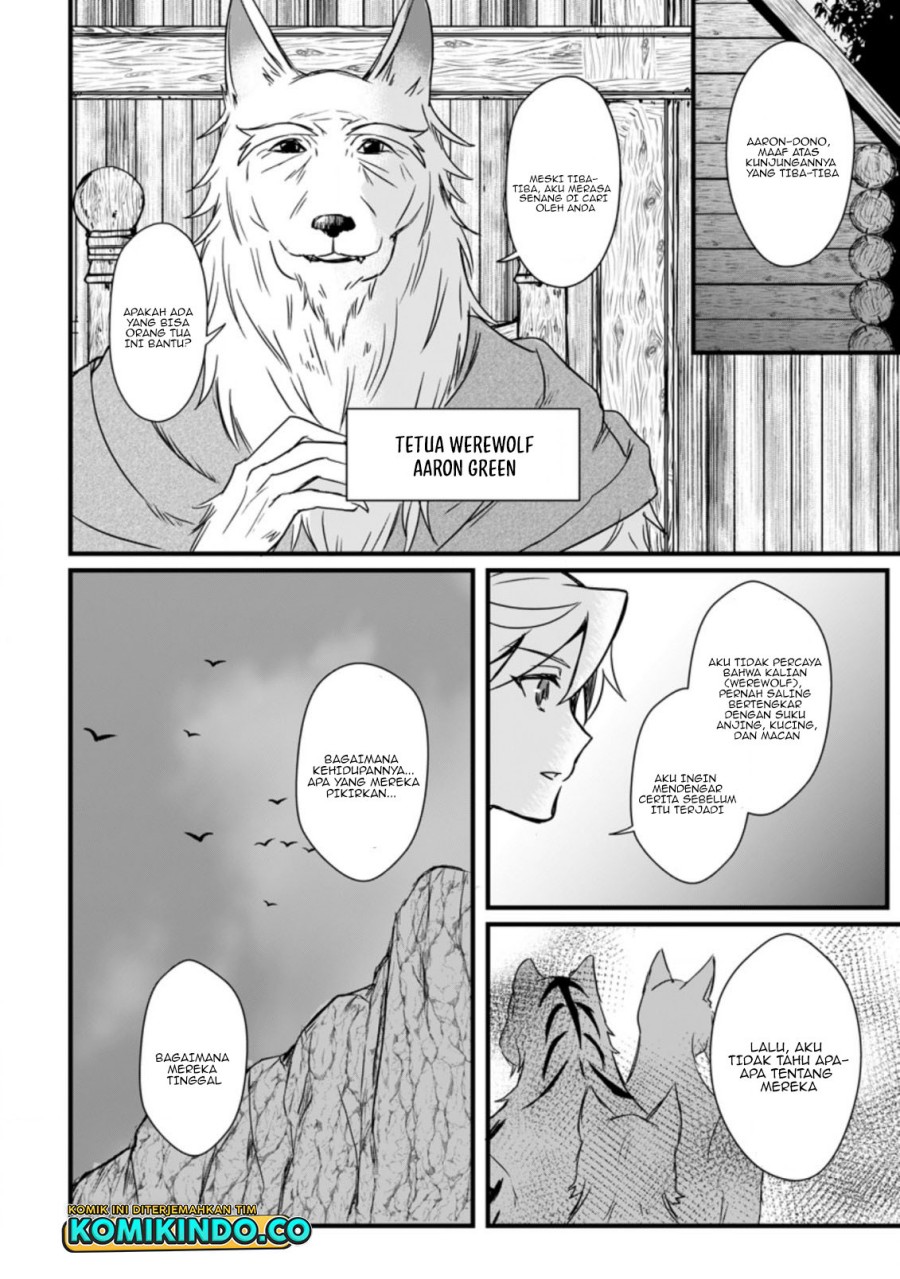 Tensei shita kedo Cheat Nouryoku wo Tsukawanaide Ikitemiru Chapter 10.2 - halaman 11