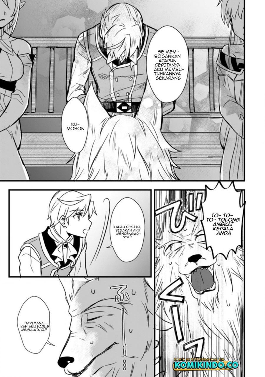Tensei shita kedo Cheat Nouryoku wo Tsukawanaide Ikitemiru Chapter 10.2 - halaman 12