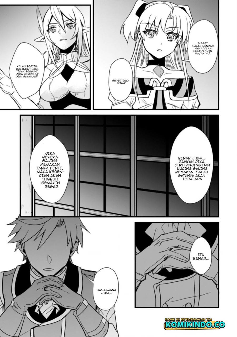 Tensei shita kedo Cheat Nouryoku wo Tsukawanaide Ikitemiru Chapter 10.3 - halaman 10
