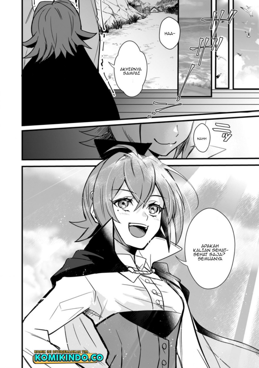 Tensei shita kedo Cheat Nouryoku wo Tsukawanaide Ikitemiru Chapter 10.3 - halaman 13