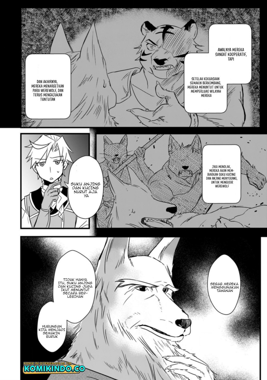 Tensei shita kedo Cheat Nouryoku wo Tsukawanaide Ikitemiru Chapter 10.3 - halaman 3