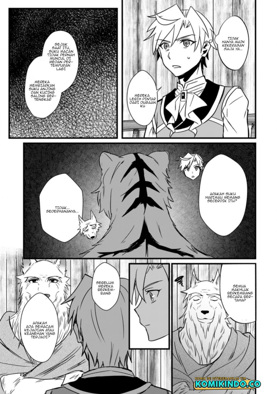 Tensei shita kedo Cheat Nouryoku wo Tsukawanaide Ikitemiru Chapter 10.3 - halaman 4