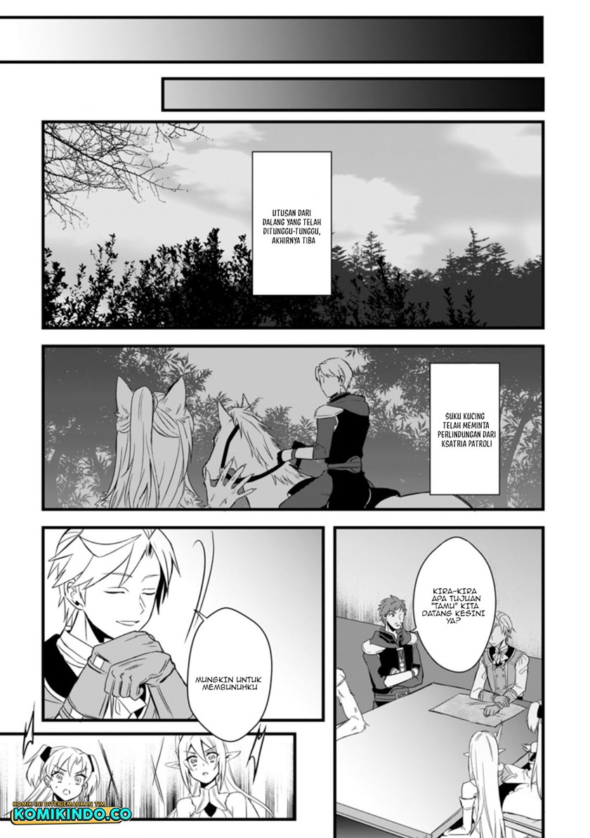 Tensei shita kedo Cheat Nouryoku wo Tsukawanaide Ikitemiru Chapter 11.1 - halaman 12