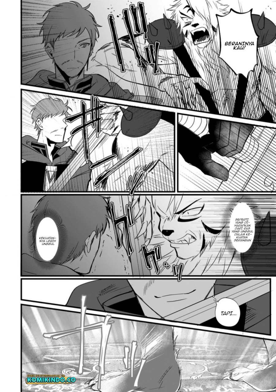 Tensei shita kedo Cheat Nouryoku wo Tsukawanaide Ikitemiru Chapter 11.2 - halaman 11