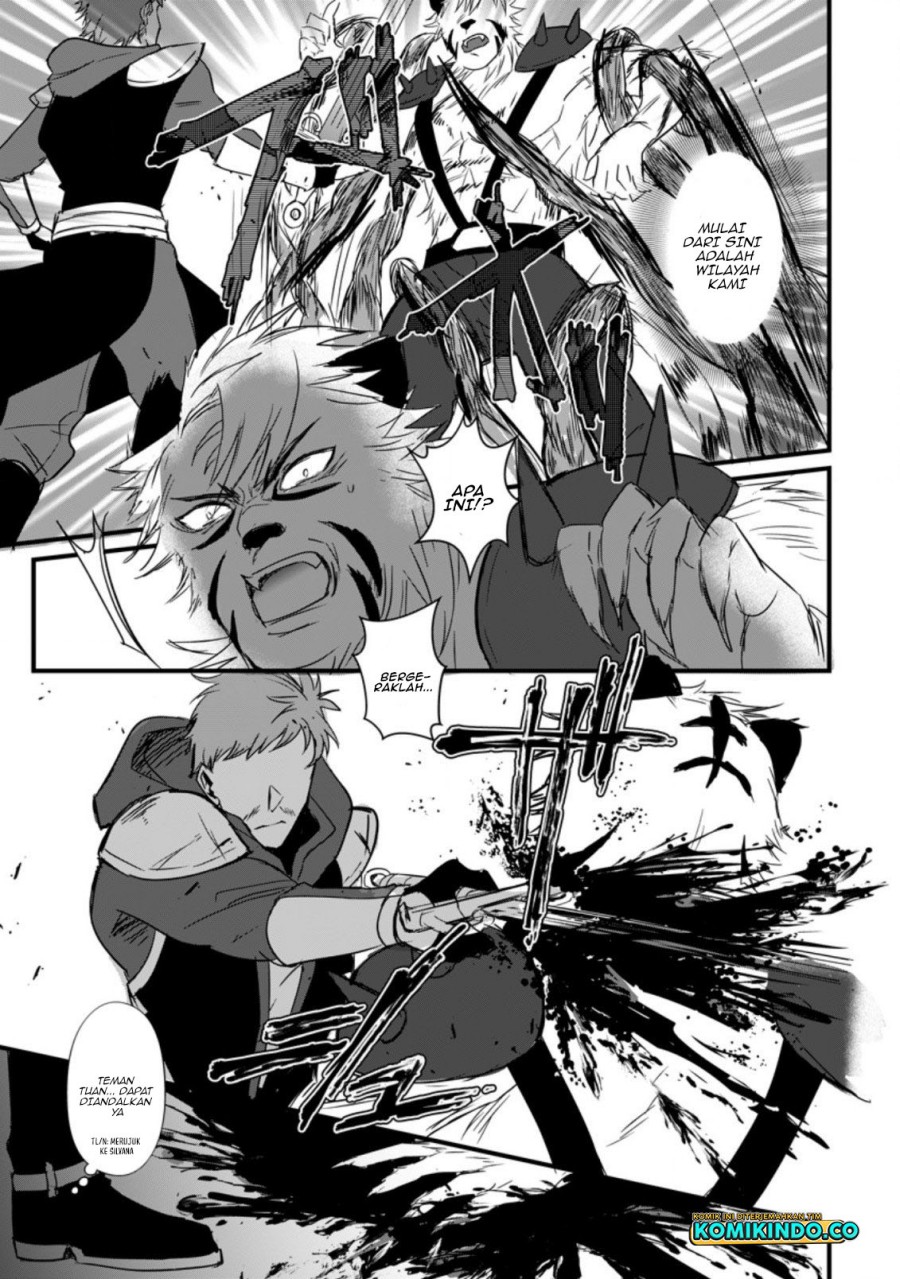 Tensei shita kedo Cheat Nouryoku wo Tsukawanaide Ikitemiru Chapter 11.2 - halaman 12