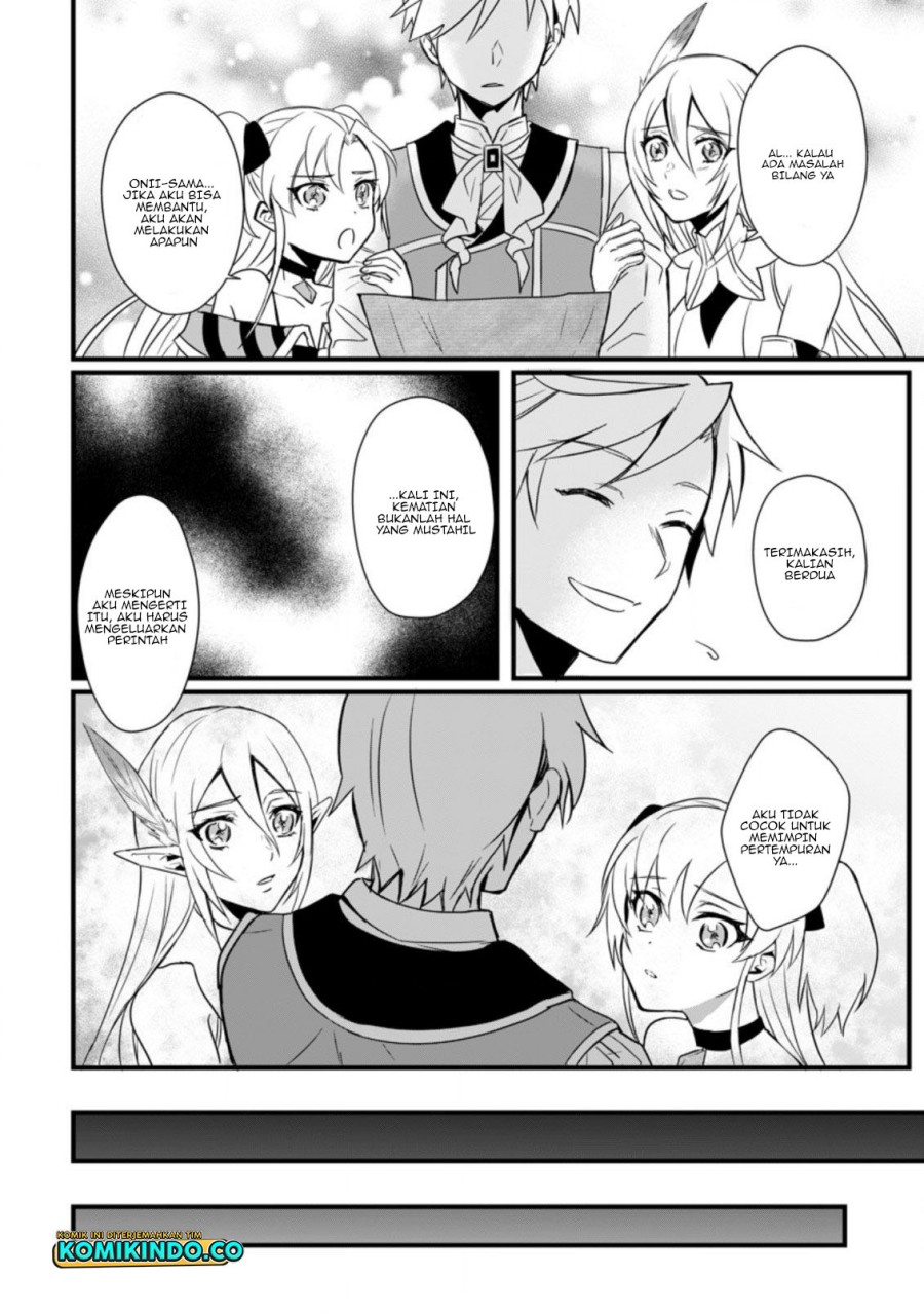 Tensei shita kedo Cheat Nouryoku wo Tsukawanaide Ikitemiru Chapter 11.2 - halaman 5