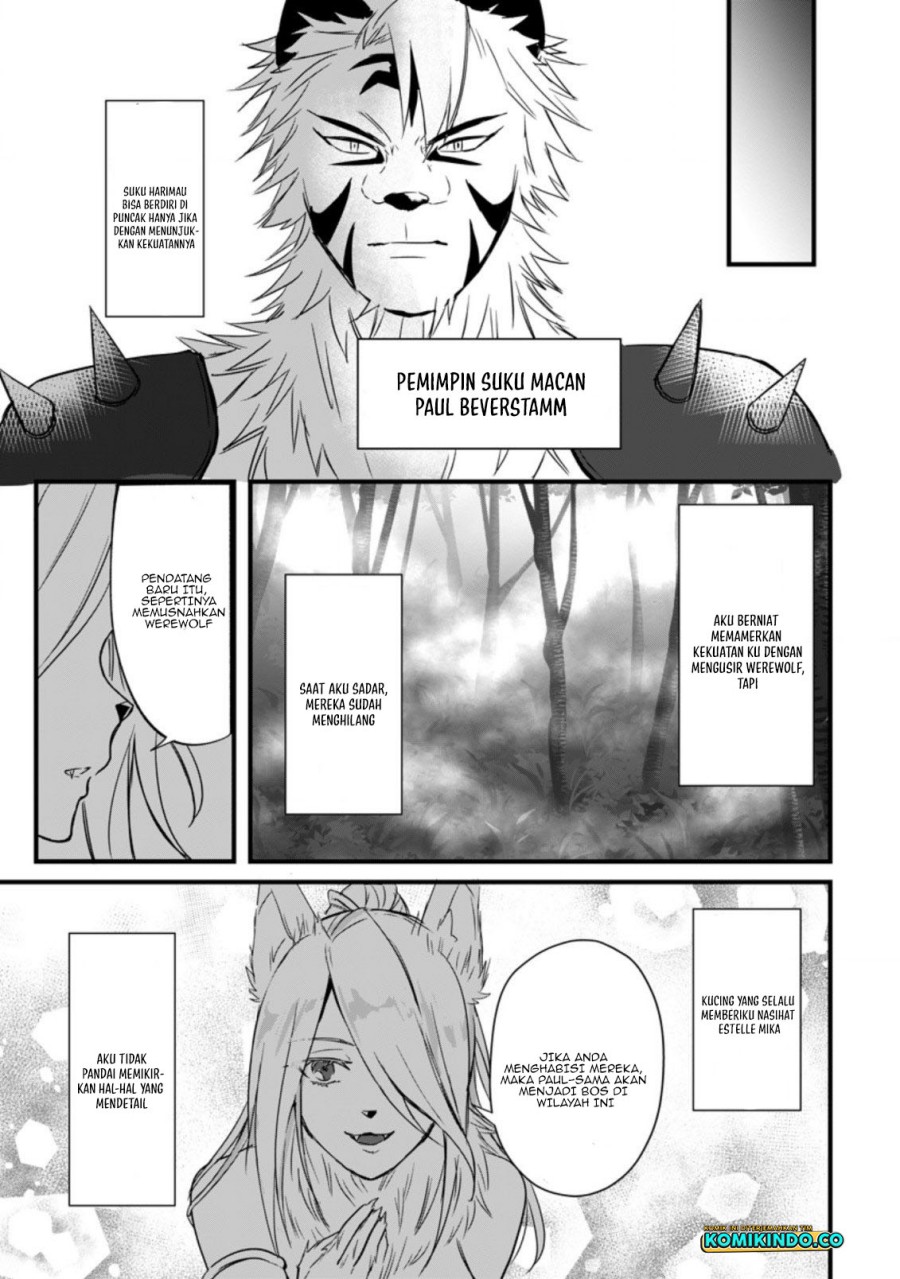 Tensei shita kedo Cheat Nouryoku wo Tsukawanaide Ikitemiru Chapter 11.2 - halaman 6