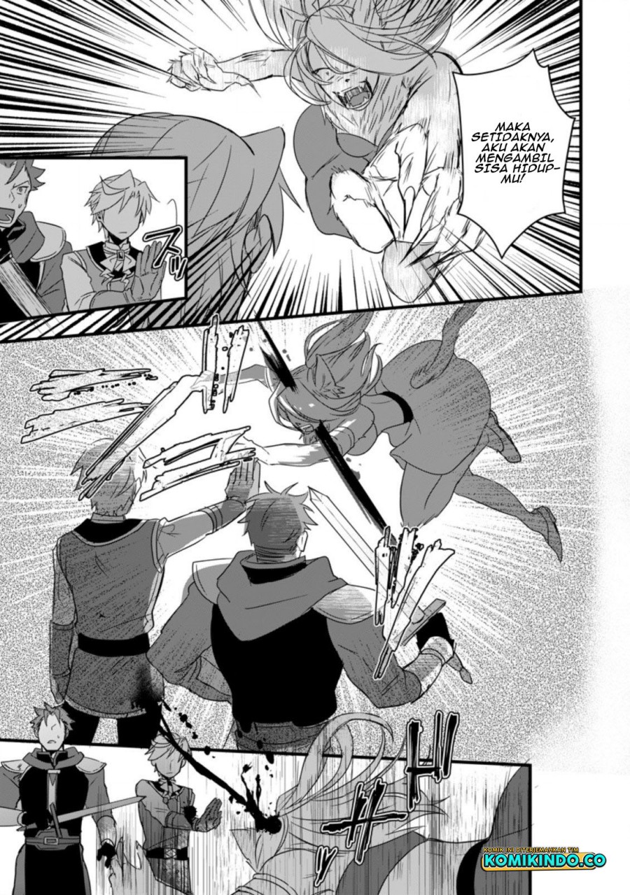 Tensei shita kedo Cheat Nouryoku wo Tsukawanaide Ikitemiru Chapter 11.3 - halaman 12