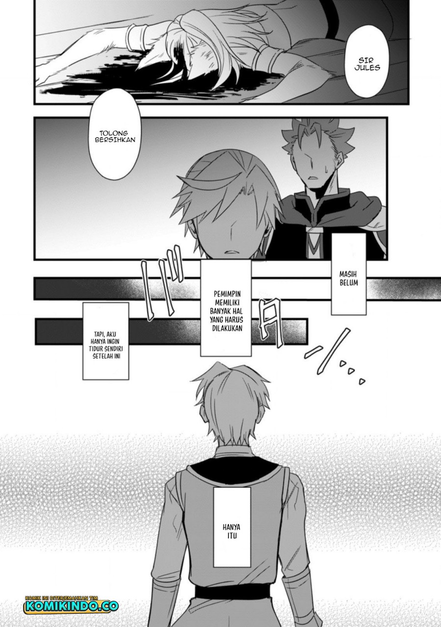 Tensei shita kedo Cheat Nouryoku wo Tsukawanaide Ikitemiru Chapter 11.3 - halaman 13