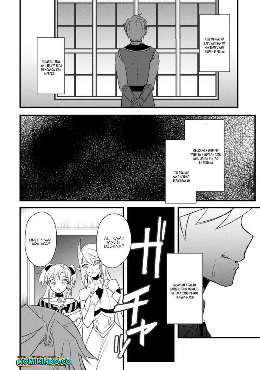Tensei shita kedo Cheat Nouryoku wo Tsukawanaide Ikitemiru Chapter 11.3 - halaman 3