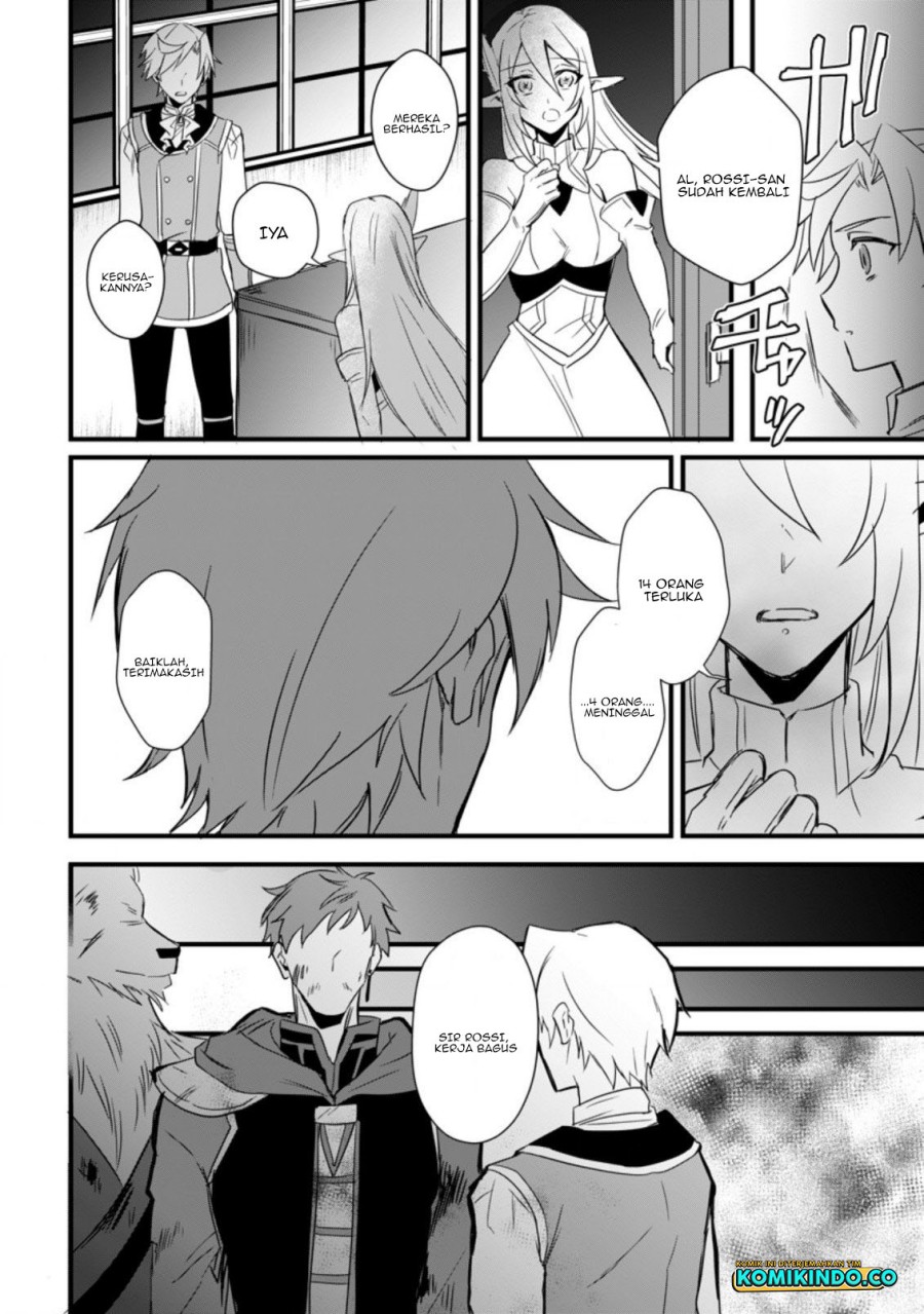 Tensei shita kedo Cheat Nouryoku wo Tsukawanaide Ikitemiru Chapter 11.3 - halaman 5