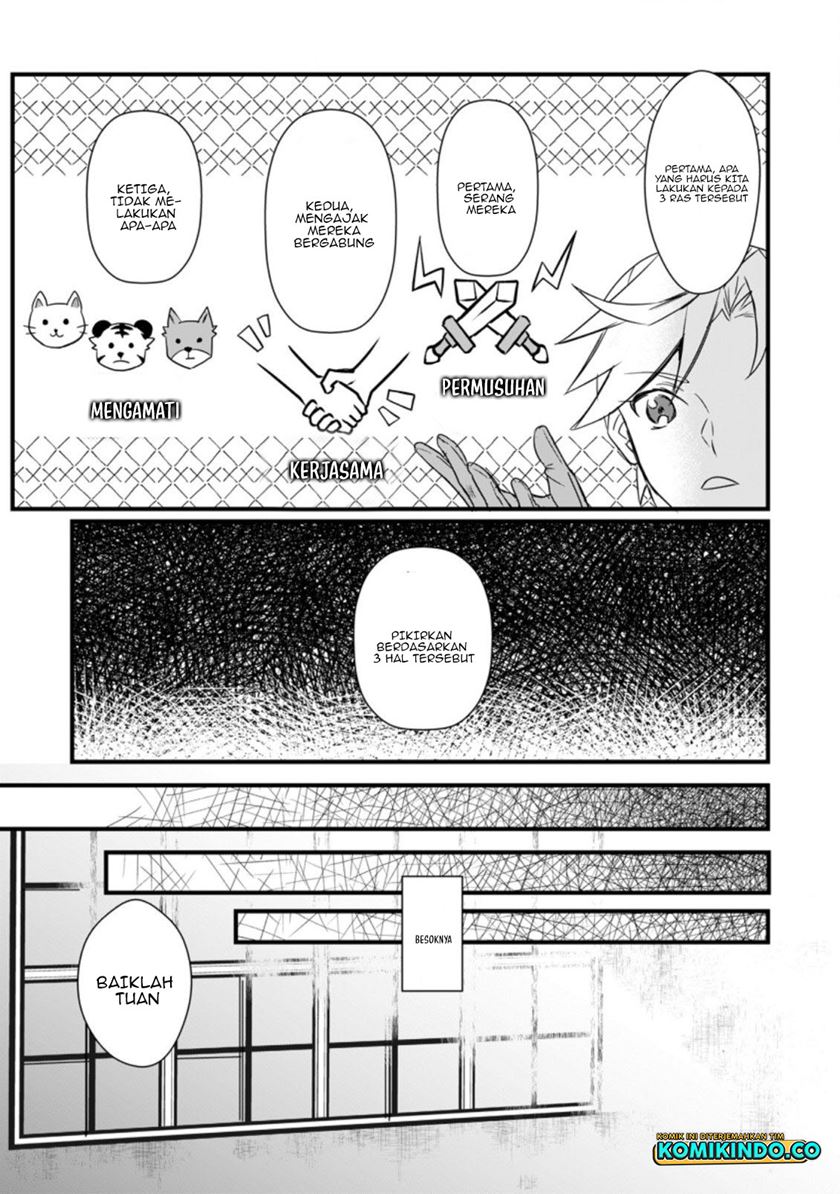 Tensei shita kedo Cheat Nouryoku wo Tsukawanaide Ikitemiru Chapter 12.1 - halaman 12