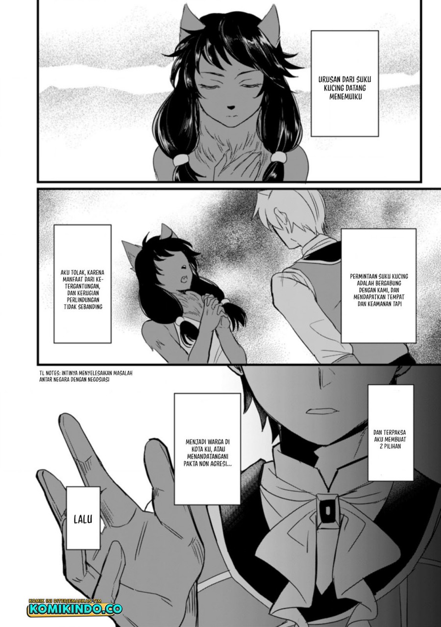 Tensei shita kedo Cheat Nouryoku wo Tsukawanaide Ikitemiru Chapter 12.2 - halaman 12