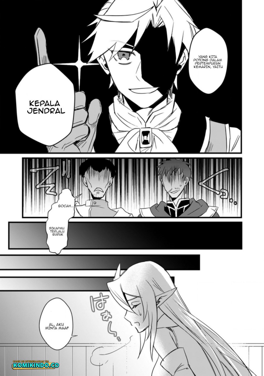 Tensei shita kedo Cheat Nouryoku wo Tsukawanaide Ikitemiru Chapter 12.2 - halaman 5