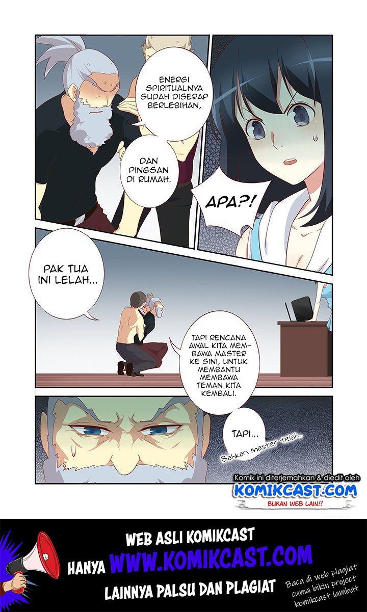 Tensei shita kedo Cheat Nouryoku wo Tsukawanaide Ikitemiru Chapter 13.1 - halaman 3