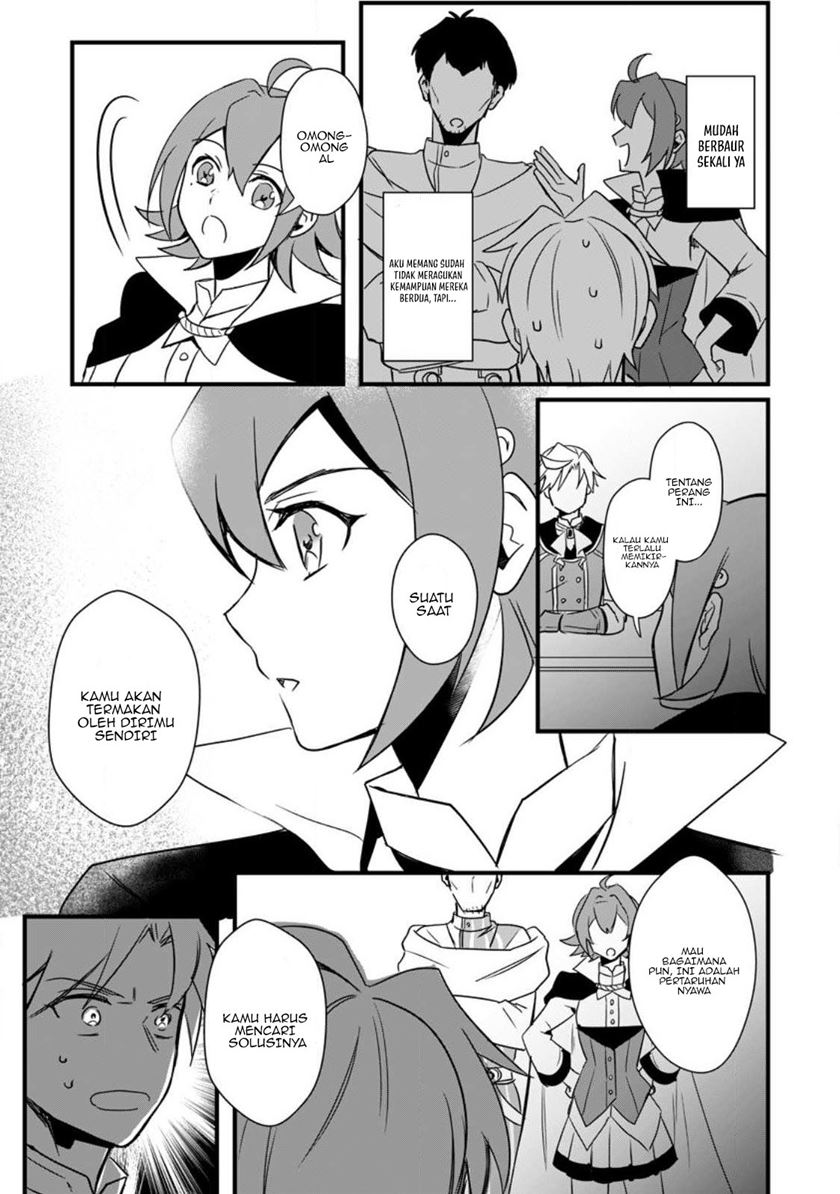 Tensei shita kedo Cheat Nouryoku wo Tsukawanaide Ikitemiru Chapter 13.1 - halaman 6