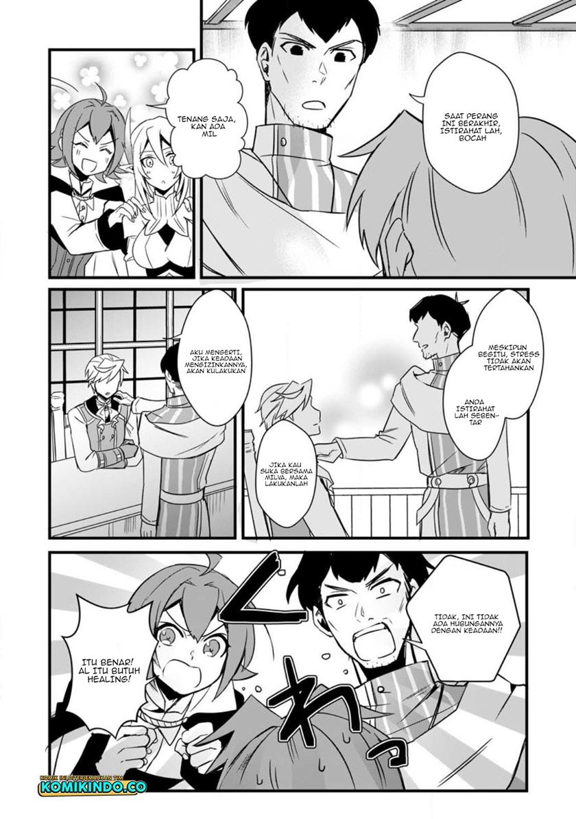 Tensei shita kedo Cheat Nouryoku wo Tsukawanaide Ikitemiru Chapter 13.1 - halaman 9