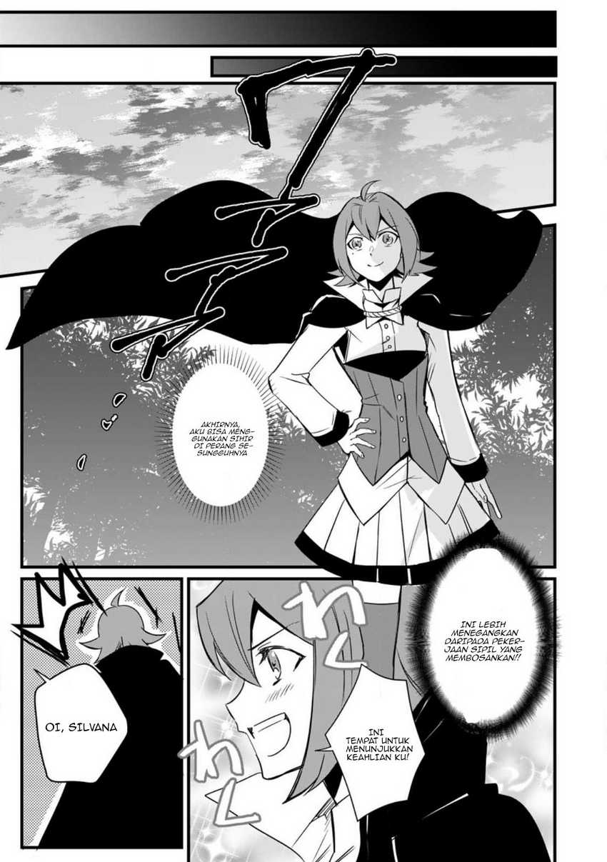 Tensei shita kedo Cheat Nouryoku wo Tsukawanaide Ikitemiru Chapter 13.2 - halaman 10