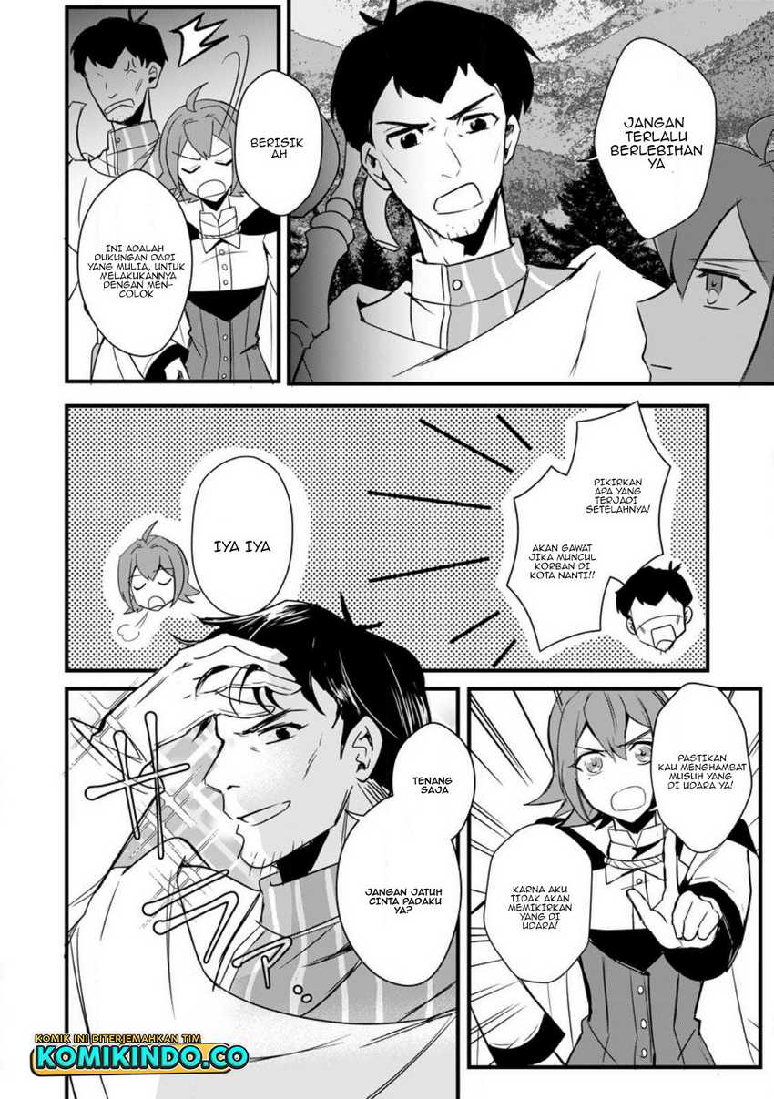 Tensei shita kedo Cheat Nouryoku wo Tsukawanaide Ikitemiru Chapter 13.2 - halaman 11