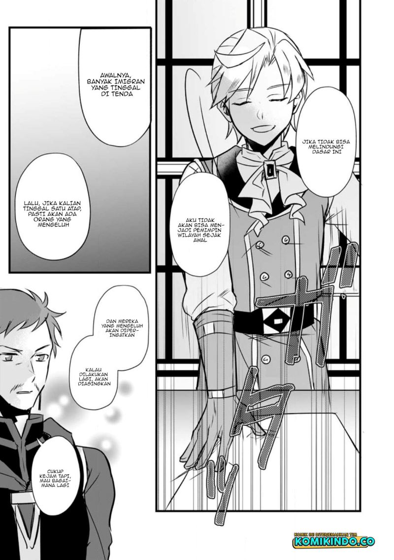 Tensei shita kedo Cheat Nouryoku wo Tsukawanaide Ikitemiru Chapter 14.1 - halaman 10