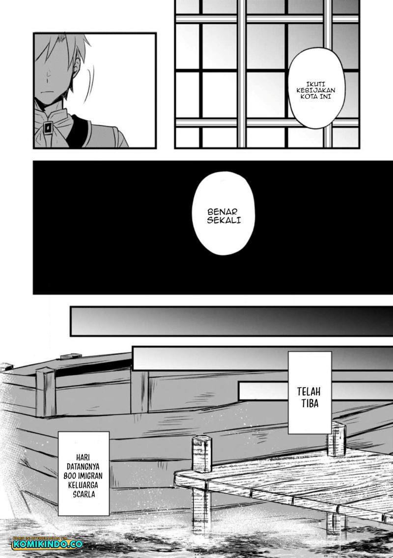 Tensei shita kedo Cheat Nouryoku wo Tsukawanaide Ikitemiru Chapter 14.1 - halaman 11