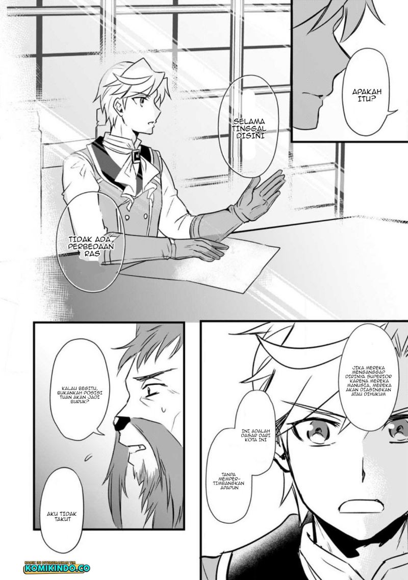 Tensei shita kedo Cheat Nouryoku wo Tsukawanaide Ikitemiru Chapter 14.1 - halaman 9