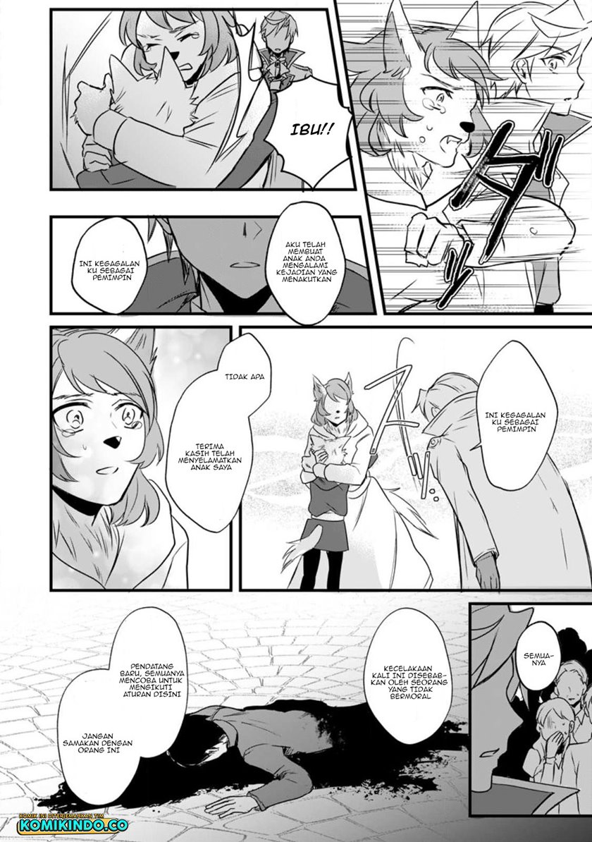 Tensei shita kedo Cheat Nouryoku wo Tsukawanaide Ikitemiru Chapter 14.2 - halaman 10