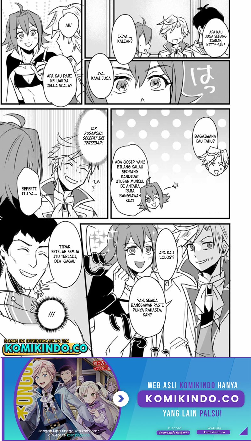 Tensei shita kedo Cheat Nouryoku wo Tsukawanaide Ikitemiru Chapter 2.1 - halaman 5
