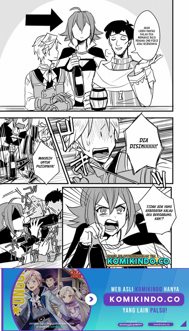 Tensei shita kedo Cheat Nouryoku wo Tsukawanaide Ikitemiru Chapter 2.1 - halaman 9