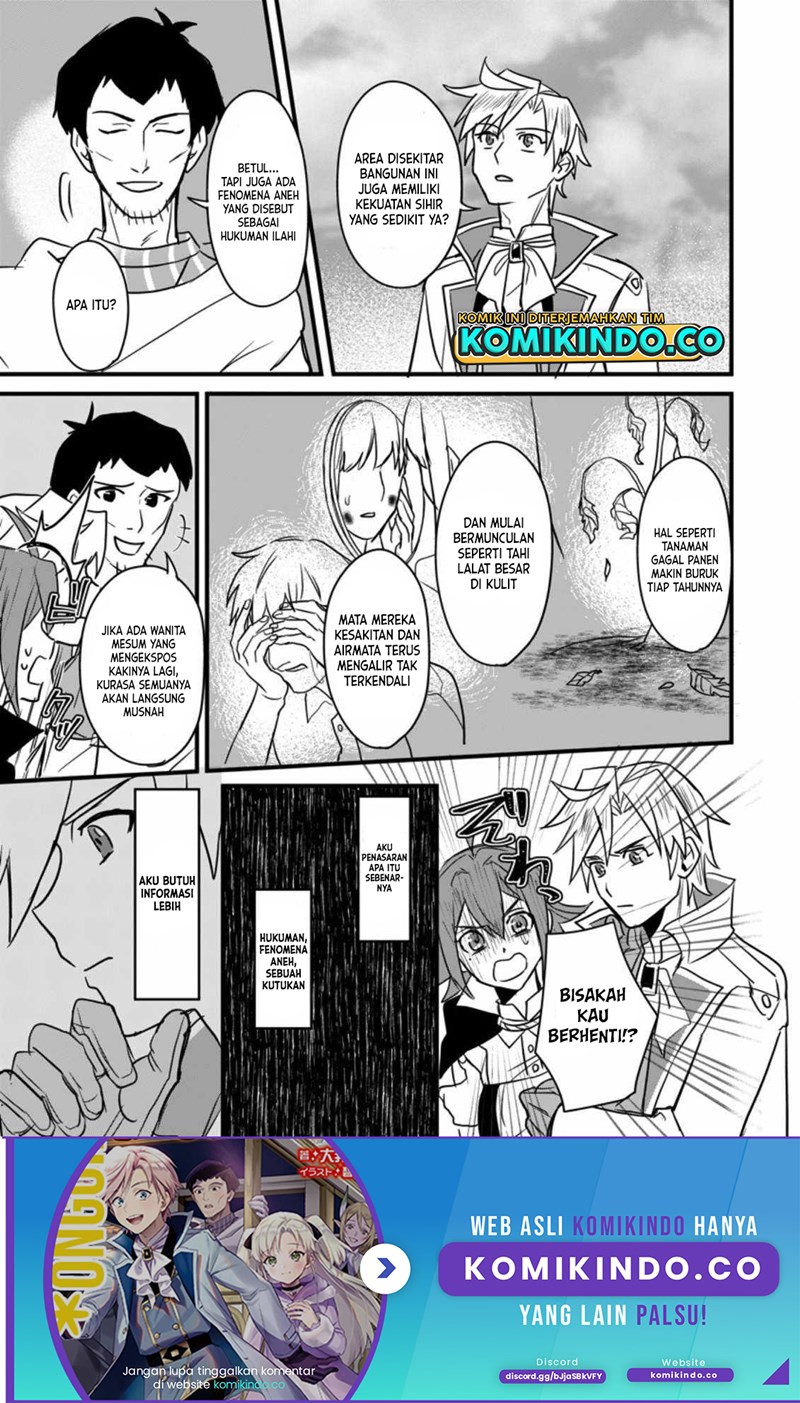 Tensei shita kedo Cheat Nouryoku wo Tsukawanaide Ikitemiru Chapter 3 - halaman 12
