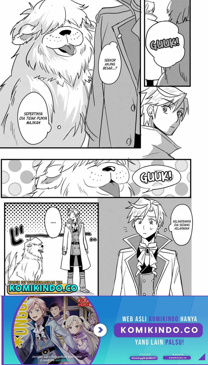 Tensei shita kedo Cheat Nouryoku wo Tsukawanaide Ikitemiru Chapter 3 - halaman 14