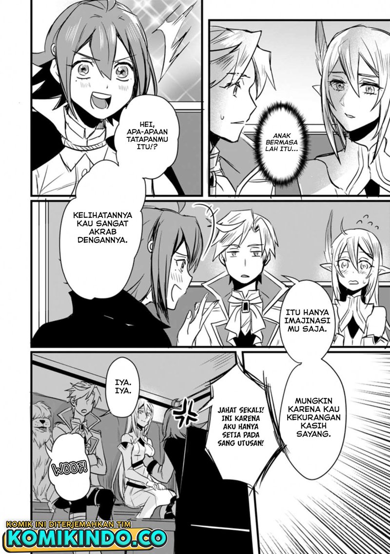 Tensei shita kedo Cheat Nouryoku wo Tsukawanaide Ikitemiru Chapter 4.2 - halaman 5