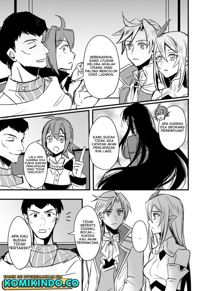 Tensei shita kedo Cheat Nouryoku wo Tsukawanaide Ikitemiru Chapter 4.2 - halaman 6