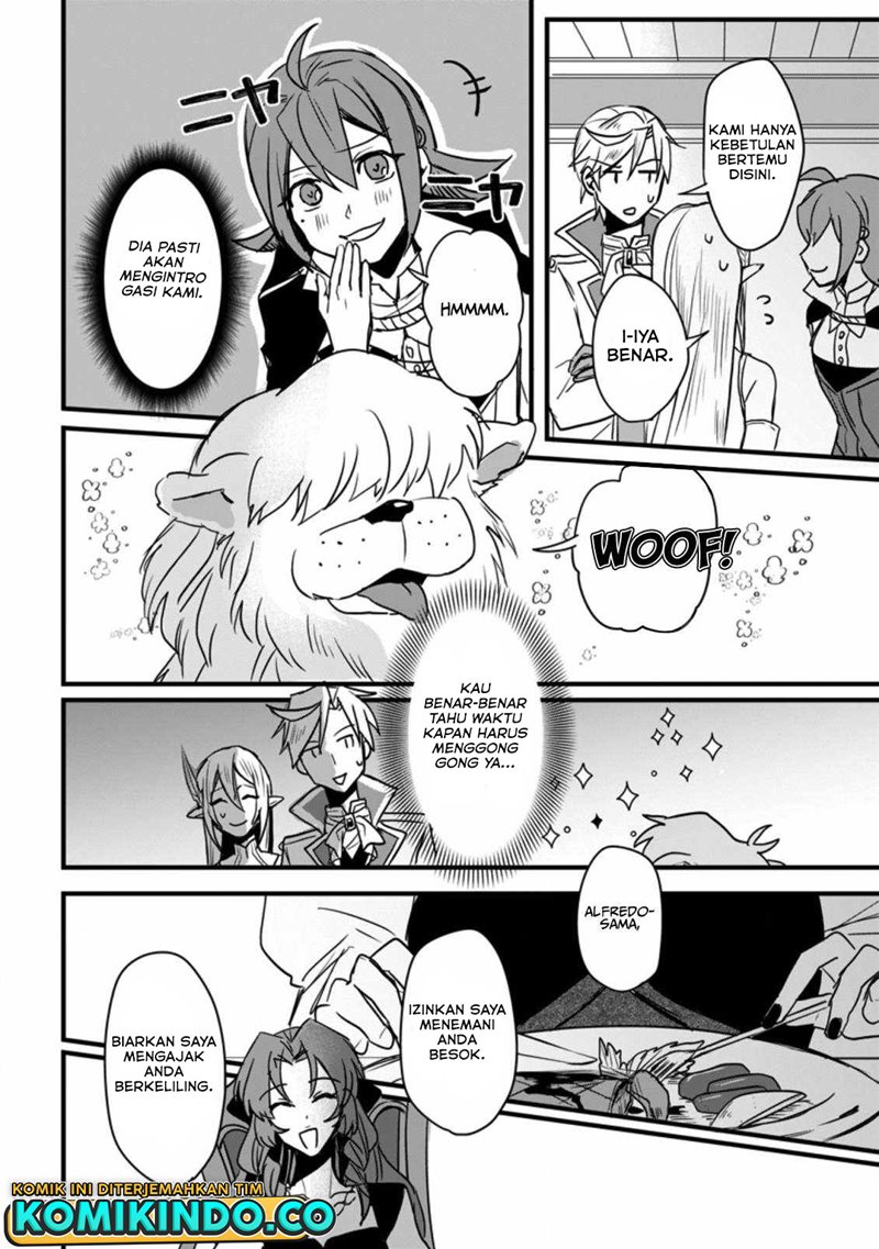 Tensei shita kedo Cheat Nouryoku wo Tsukawanaide Ikitemiru Chapter 5.1 - halaman 5