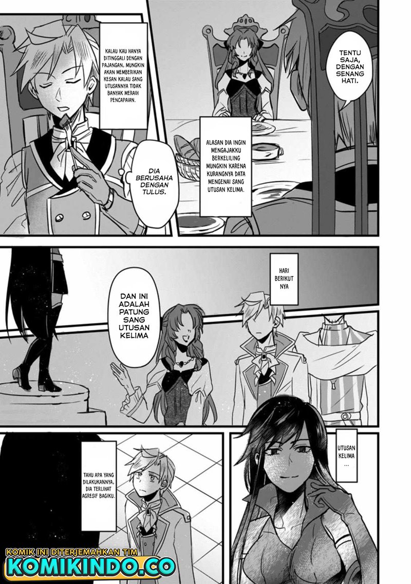 Tensei shita kedo Cheat Nouryoku wo Tsukawanaide Ikitemiru Chapter 5.1 - halaman 6