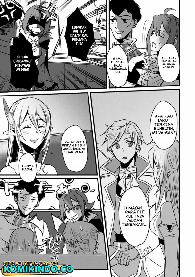 Tensei shita kedo Cheat Nouryoku wo Tsukawanaide Ikitemiru Chapter 5.1 - halaman 8