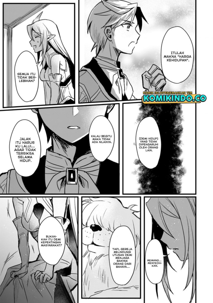 Tensei shita kedo Cheat Nouryoku wo Tsukawanaide Ikitemiru Chapter 5.2 - halaman 10