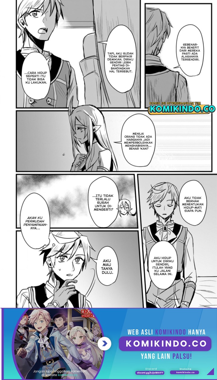 Tensei shita kedo Cheat Nouryoku wo Tsukawanaide Ikitemiru Chapter 5.2 - halaman 11