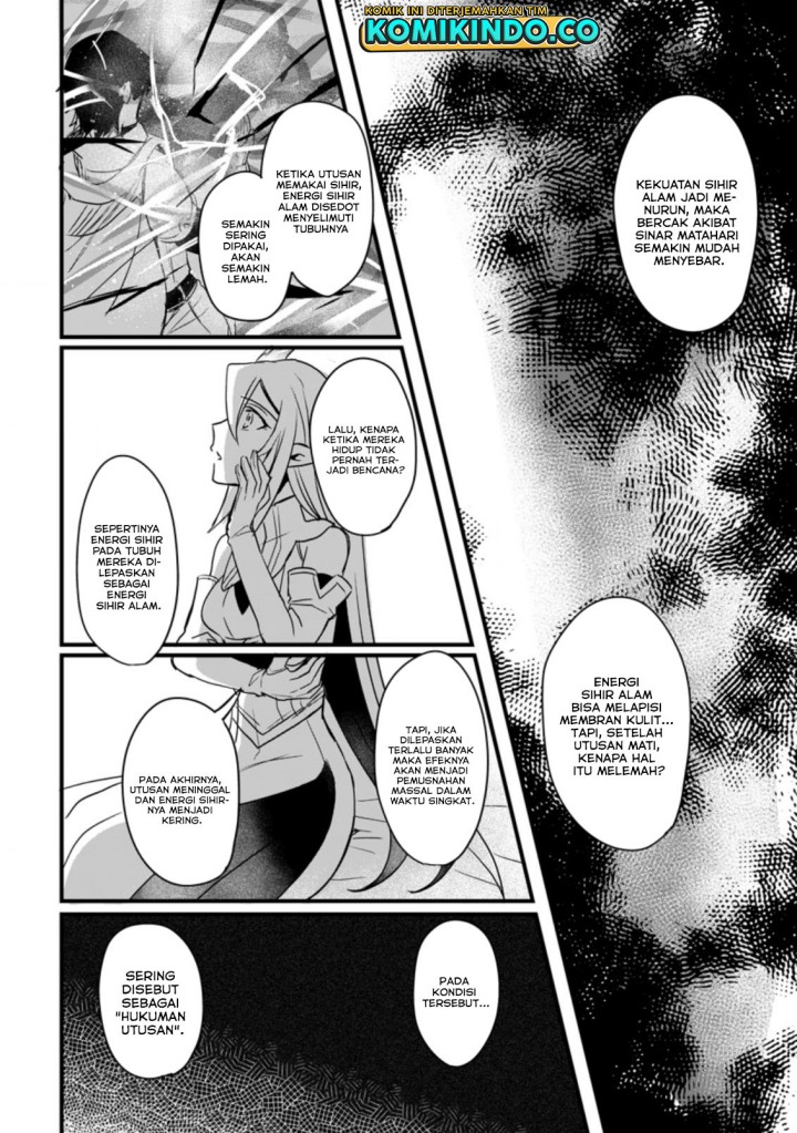 Tensei shita kedo Cheat Nouryoku wo Tsukawanaide Ikitemiru Chapter 5.2 - halaman 5
