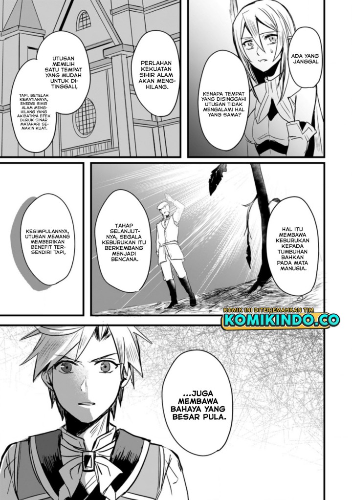 Tensei shita kedo Cheat Nouryoku wo Tsukawanaide Ikitemiru Chapter 5.2 - halaman 6