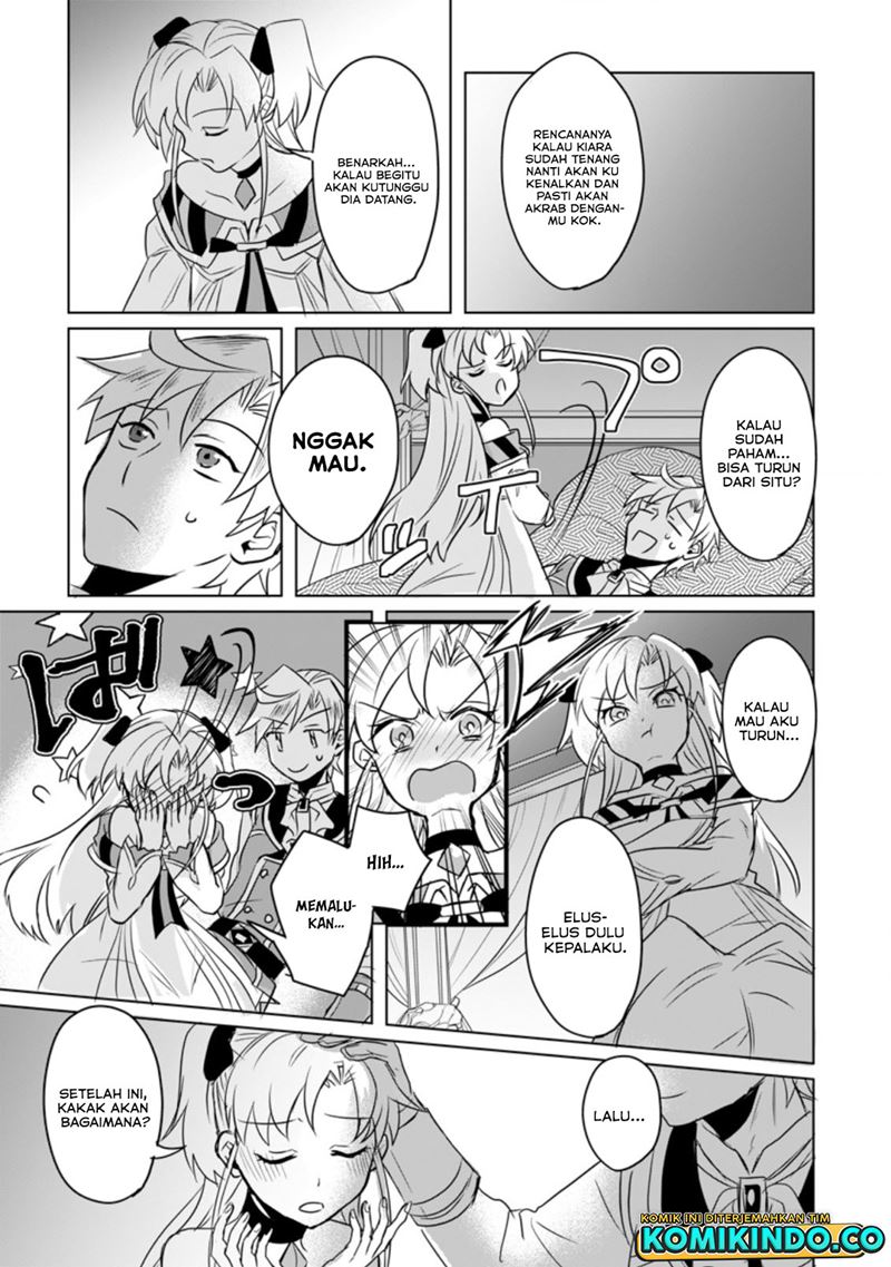 Tensei shita kedo Cheat Nouryoku wo Tsukawanaide Ikitemiru Chapter 6.1 - halaman 12