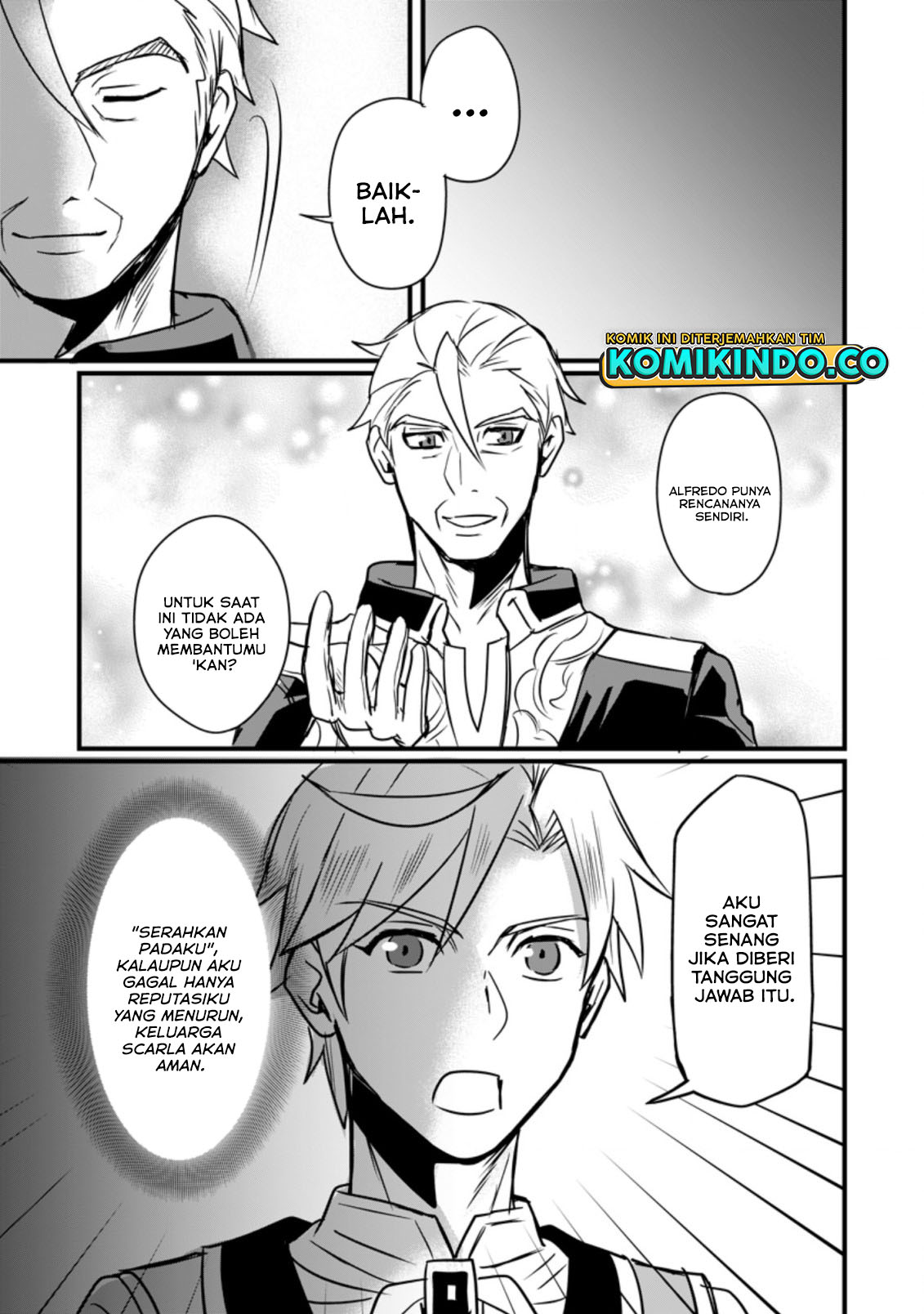 Tensei shita kedo Cheat Nouryoku wo Tsukawanaide Ikitemiru Chapter 6.2 - halaman 11