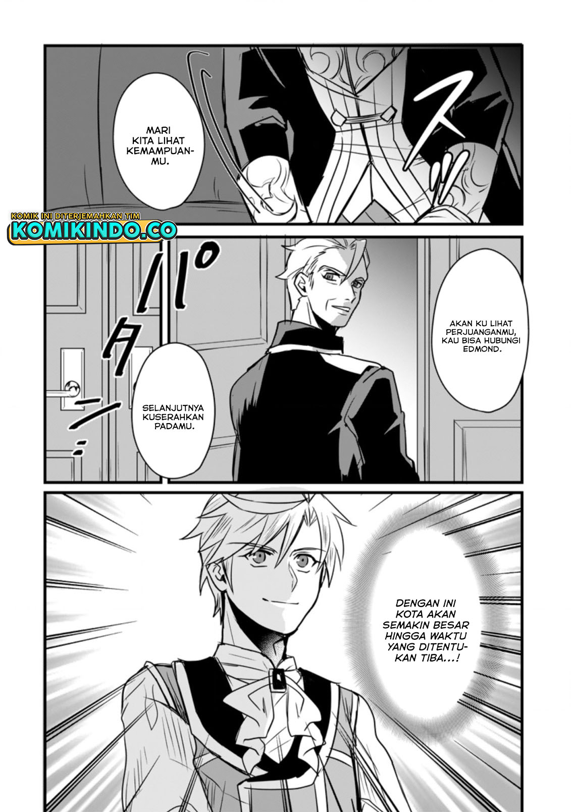 Tensei shita kedo Cheat Nouryoku wo Tsukawanaide Ikitemiru Chapter 6.2 - halaman 12