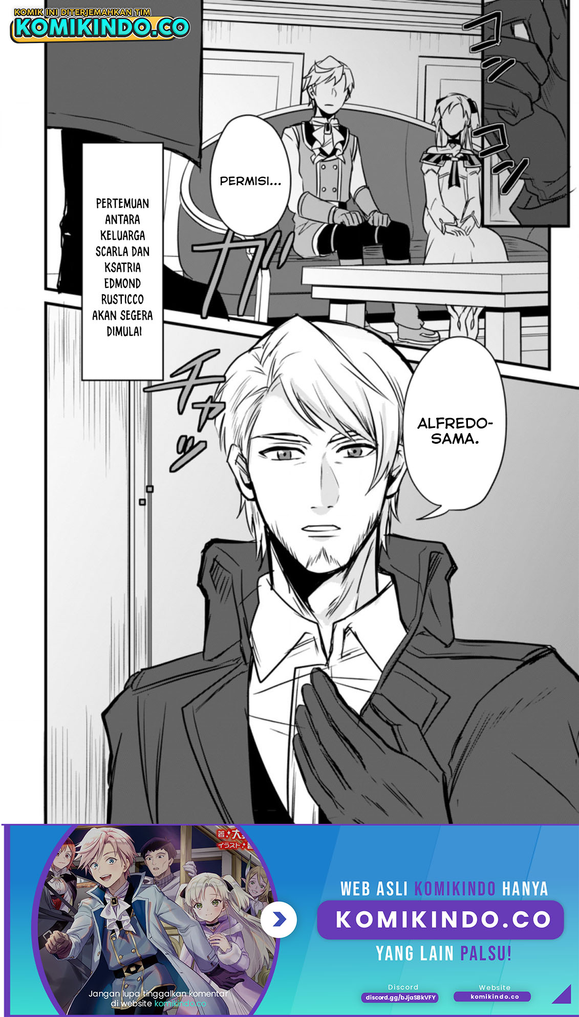 Tensei shita kedo Cheat Nouryoku wo Tsukawanaide Ikitemiru Chapter 6.2 - halaman 14