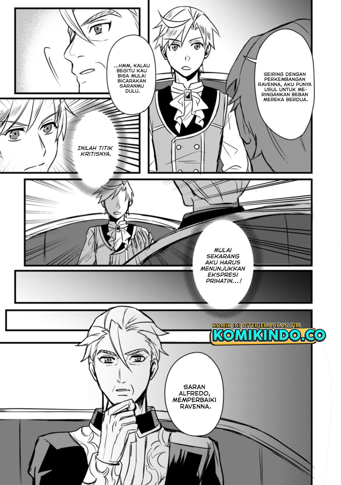 Tensei shita kedo Cheat Nouryoku wo Tsukawanaide Ikitemiru Chapter 6.2 - halaman 5